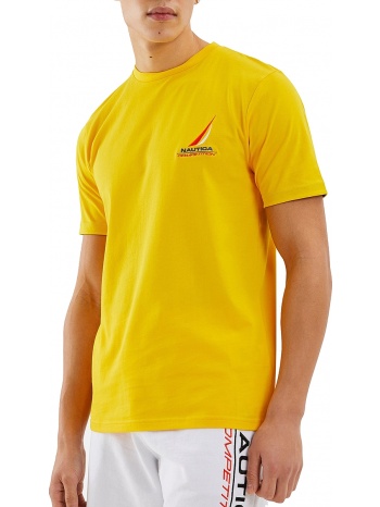 μπλούζα κοντομάνικη nautica dandy 3ncn7d00072-606 σε προσφορά