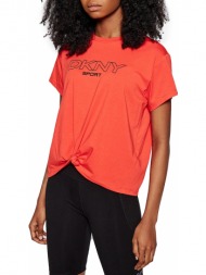 μπλούζα κοντομάνικη dkny ...