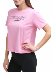 μπλούζα κοντομάνικη dkny ...