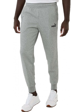 παντελόνι puma essential logo fl 586714-03 σε προσφορά