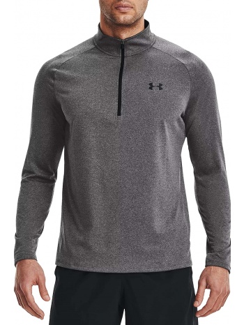 μπλούζα μακρυμάνικη under armour tech 1/2 zip 1328495-090