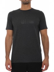 μπλούζα κοντομάνικη puma ess heather 586736-07