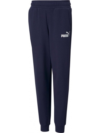 παντελόνι puma essentials logo 586973-06