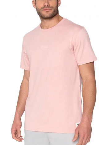 μπλούζα κοντομάνικη fila melvin apchms23053-900 σε προσφορά