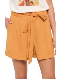 σορτς funky buddha με ζώνη fbl007-126-03-sun