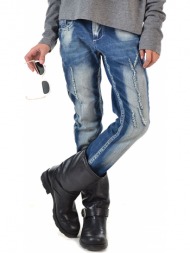 παντελόνι jean m-one miss one used 14598-538-31