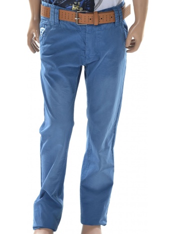 παντελόνι υφασμάτινο m-one miss one με ζώνη σε προσφορά