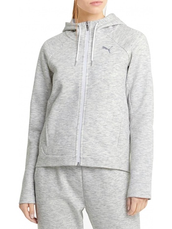 ζακέτα puma evostripe full-zip hoodie 585945-02 σε προσφορά
