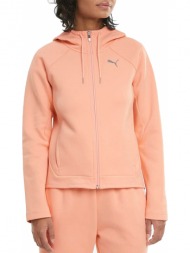 ζακέτα puma evostripe full-zip hoodie 585945-26