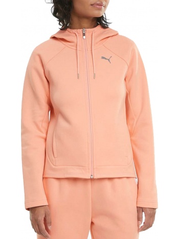 ζακέτα puma evostripe full-zip hoodie 585945-26 σε προσφορά