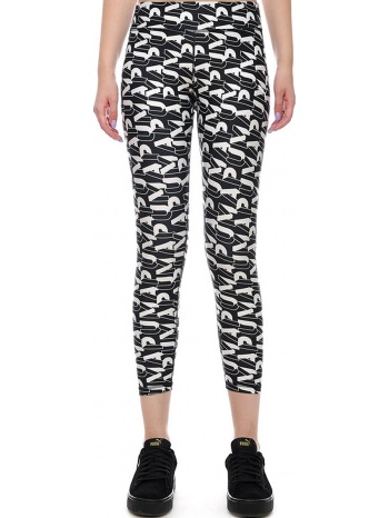 κολάν puma modern sports 7/8 aop tights 585958-01 σε προσφορά