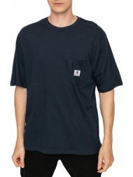 μπλούζα κοντομάνικη element basic pocket label n1ssg3elp9-3918