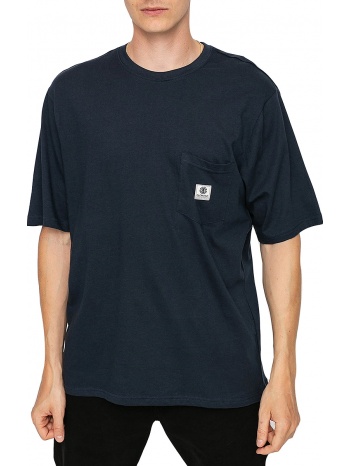 μπλούζα κοντομάνικη element basic pocket label σε προσφορά
