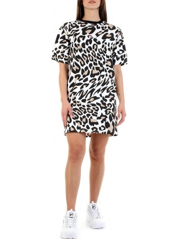 φόρεμα fila elle aop tee dress 688598-b113 σε προσφορά