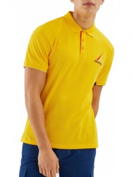 μπλούζα polo nautica cobble ss 3ncn7d00070-606