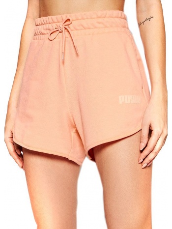 σορτς puma modern basics 3` high waist sh 585936-26 σε προσφορά