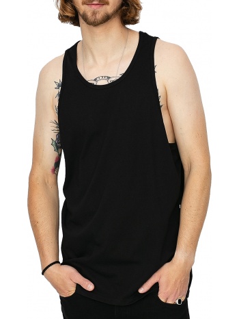 μπλούζα αμάνικη element basic tank n1sga6elp9-flint-black σε προσφορά