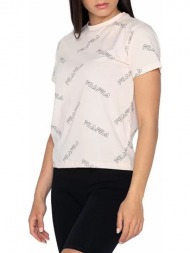 μπλούζα κοντομάνικη fila ...