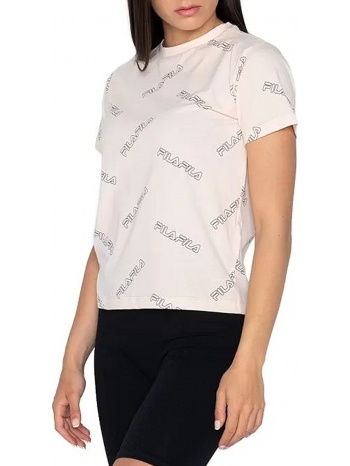 μπλούζα κοντομάνικη fila rozalina aopteet 688794-b244 σε προσφορά