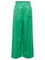 παντελόνι υφασμάτινο only onlviva life hw pb wide 15291305-simply green
