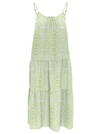φόρεμα only onlnova life strap rio 15291797-summer green σε προσφορά