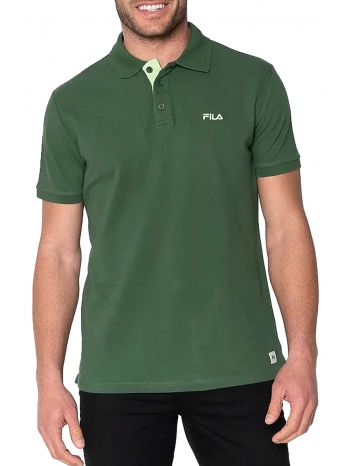 μπλούζα polo fila william apchms23045-665 σε προσφορά