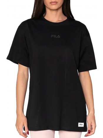 μπλούζα κοντομάνικη fila doris apchws23019-001 σε προσφορά