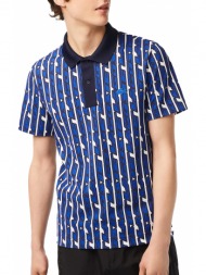 μπλούζα polo lacoste all ...