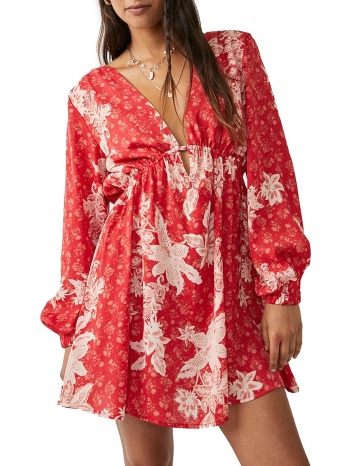 φόρεμα free people soli mini ob1500727-bubble bath combo σε προσφορά