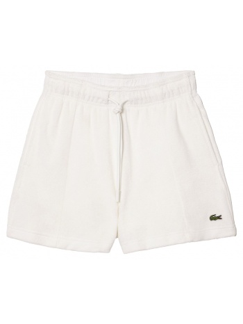 σορτς lacoste terry gf6419-70v σε προσφορά