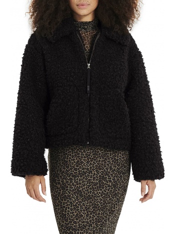 μπουφάν ugg australia maeve sherpa 1120636-blk σε προσφορά