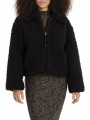 μπουφάν ugg australia maeve sherpa 1120636-blk