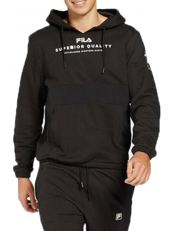 μπλούζα μακρυμάνικη fila naldo fw21spm162-009 σε προσφορά