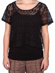 μπλούζα κοντομάνικη vans ...