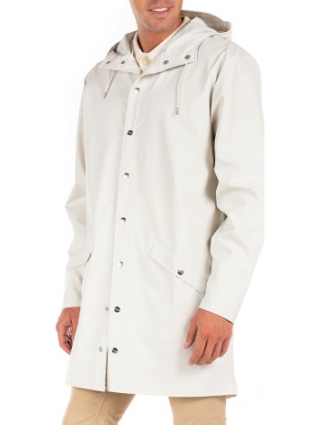 αδιάβροχο rains long jacket 1202-58-off white