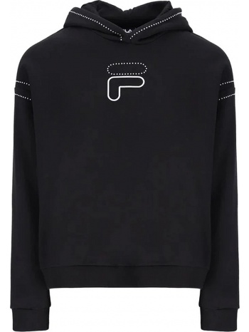 μπλούζα μακρυμάνικη fila fin fw21tkw002-000 σε προσφορά