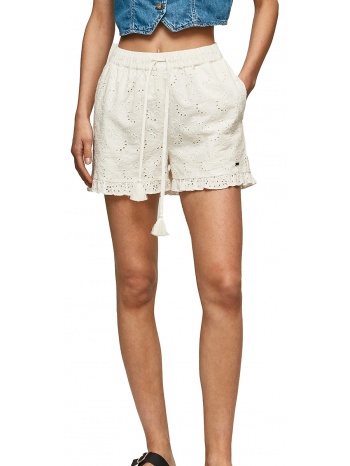 σορτς pepe jeans cleva pl801028-800 σε προσφορά