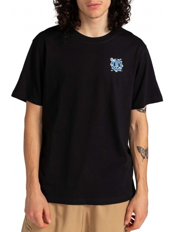 μπλούζα κοντομάνικη element nimbos icon elyzt00172-fbk σε προσφορά