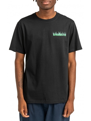 μπλούζα κοντομάνικη element crimino icon elyzt00238-fbk σε προσφορά