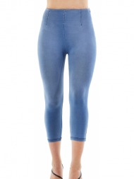 κάπρι freddy wr.up® jeans, high waist wrup15hs304-j4b