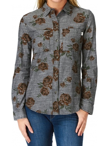 μπουφάν vans woven vn000x0pblk1-antoinette wove σε προσφορά