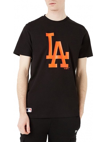 μπλούζα κοντομάνικη new era la dodgers colour essential σε προσφορά