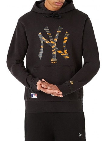 μπλούζα μακρυμάνικη new era new york yankees camo logo σε προσφορά