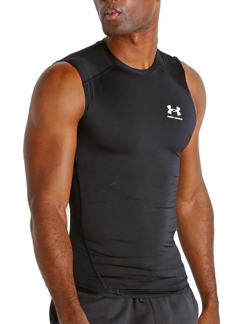 μπλούζα αμάνικη under armour hg armour compression