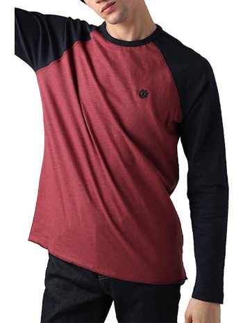 μπλούζα μακρυμάνικη element blunt w1lsb1elp1 σε προσφορά