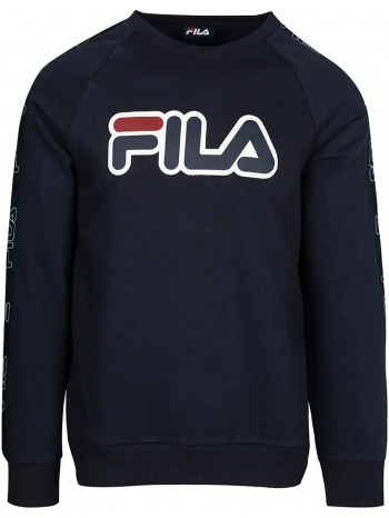 μπλούζα μακρυμάνικη fila river fw21spm194-410 σε προσφορά