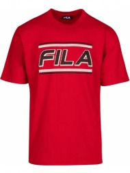 μπλούζα κοντομάνικη fila ...