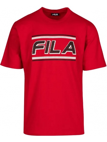 μπλούζα κοντομάνικη fila micah fw21spm182-640 σε προσφορά