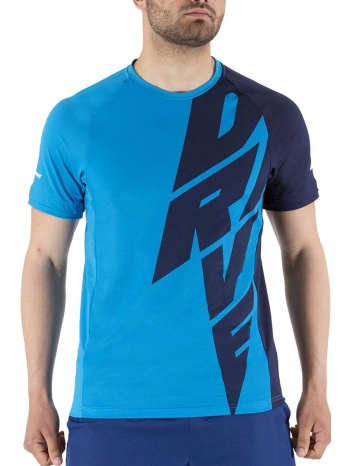 μπλούζα κοντομάνικη babolat drive crew neck 2ms21011x-4086 σε προσφορά