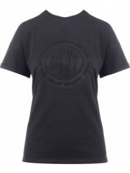 μπλούζα κοντομάνικη dkny sport dp1t8430-blk